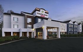 Springhill Suites by Marriott Waterford Ct